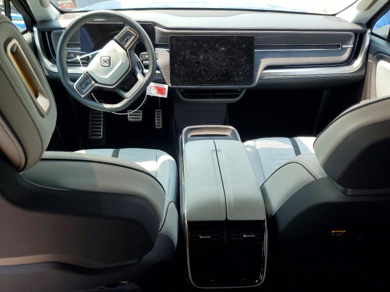 Photo 8 from auction – 2023 RIVIAN R1S with VIN 7PDSGABL0PN008526