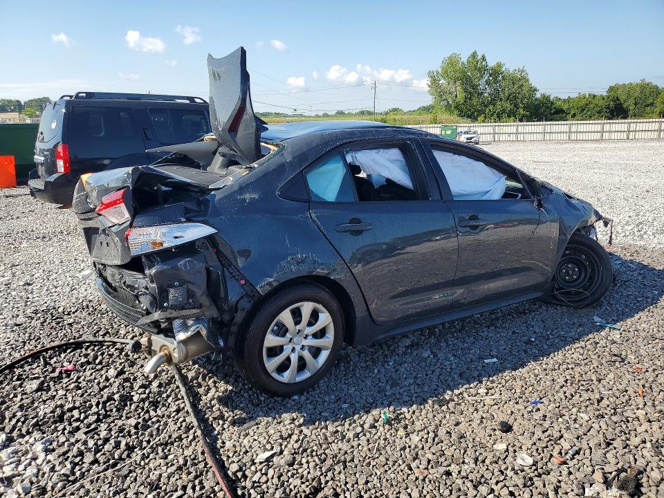 Photo 3 from auction – 2026 TOYOTA COROLLA with VIN 5YFB4MDE5TP455544