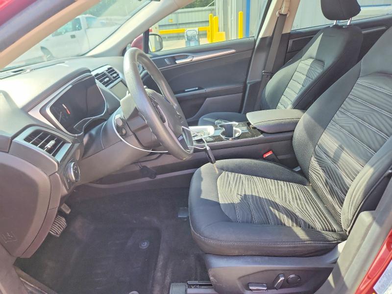 Photo 7 from auction – 2016 FORD FUSION with VIN 3FA6P0H70GR289386