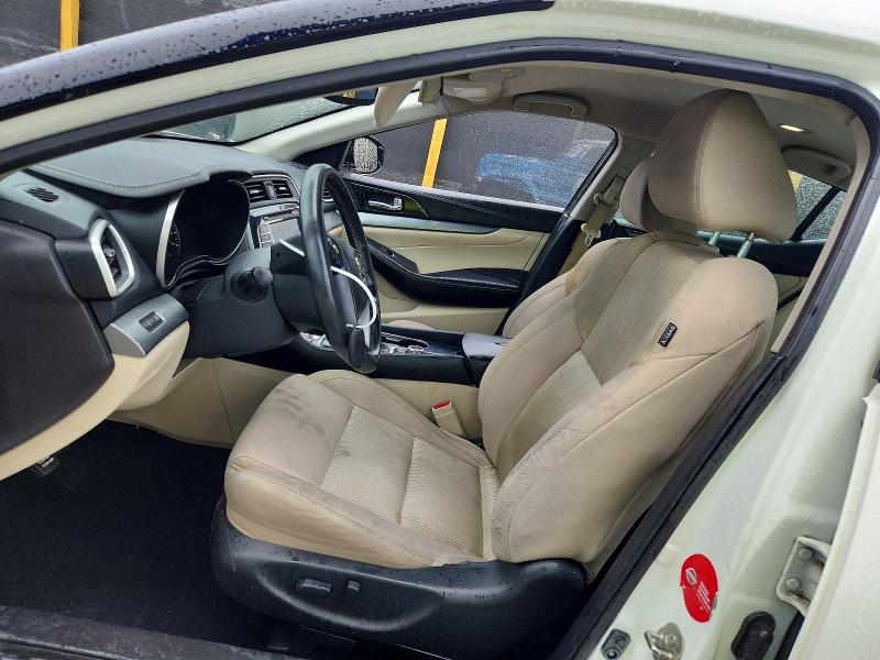 Photo 7 from auction – 2017 NISSAN MAXIMA with VIN 1N4AA6AP2HC363609
