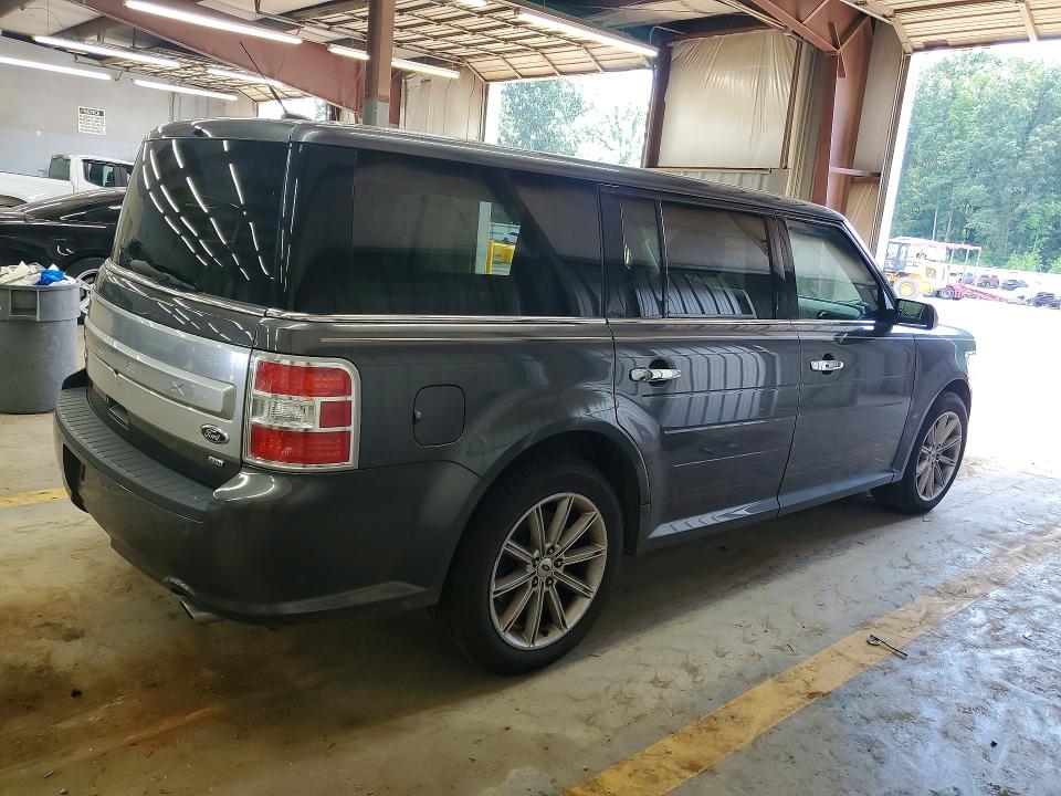 Photo 3 from auction – 2016 FORD FLEX with VIN 2FMHK6D80GBA03033