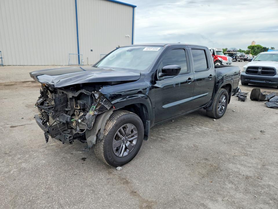 2025 NISSAN FRONTIER - Търг №63491656