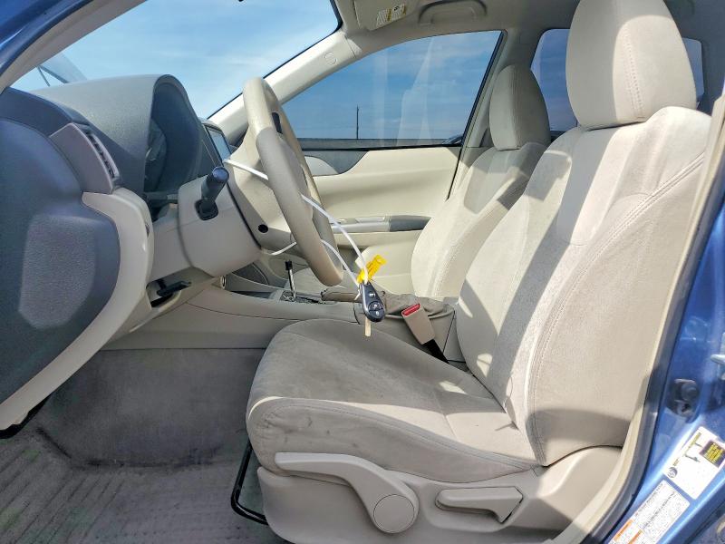 Фото 7 с аукциона – 2008 SUBARU IMPREZA с VIN JF1GH61678H812184