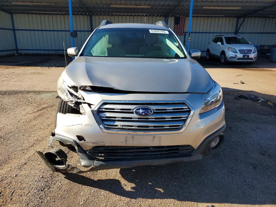 Photo 5 from auction – 2017 SUBARU OUTBACK with VIN 4S4BSACC1H3362519