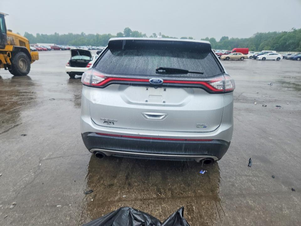 Photo 6 from auction – 2018 FORD EDGE with VIN 2FMPK4J92JBC02976