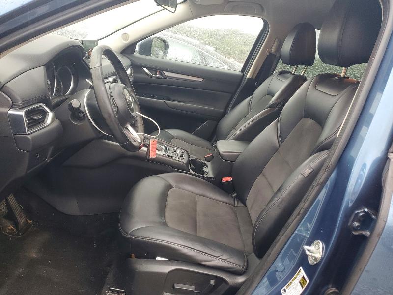 Photo 7 from auction – 2017 MAZDA CX-5 with VIN JM3KFBCL8H0209532