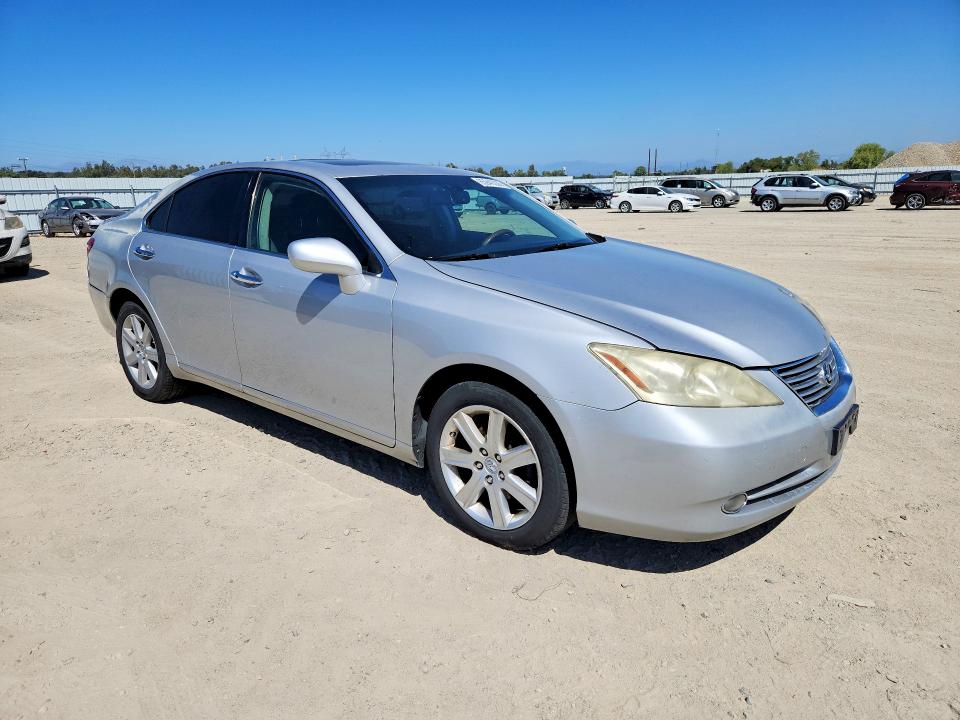 Photo 4 from auction – 2008 LEXUS ES with VIN JTHBJ46G782228528