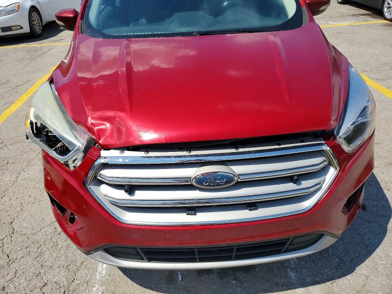 Photo 12 from auction – 2017 FORD ESCAPE with VIN 1FMCU9J94HUB23173