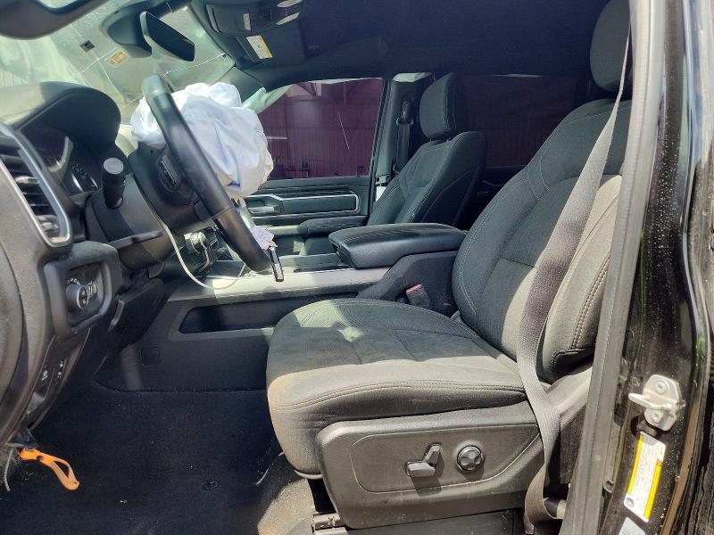 Снимка 7 от търг – 2019 RAM 1500 с VIN 1C6RREFT2KN812571