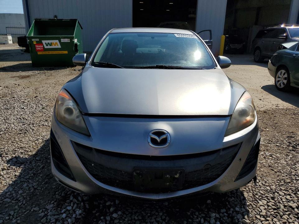 Photo 5 from auction – 2010 MAZDA 3 with VIN JM1BL1SG6A1283578