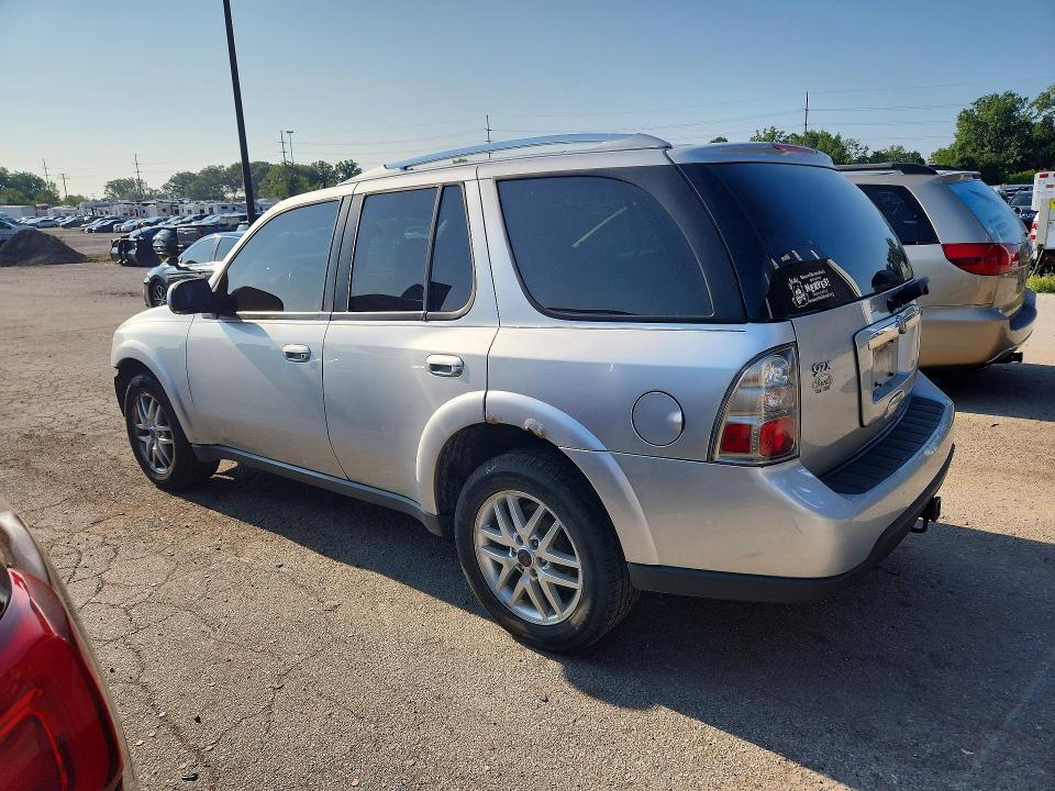 Foto 2 de la subasta – 2009 SAAB 9-7X con VIN 5S3ET13S592801650