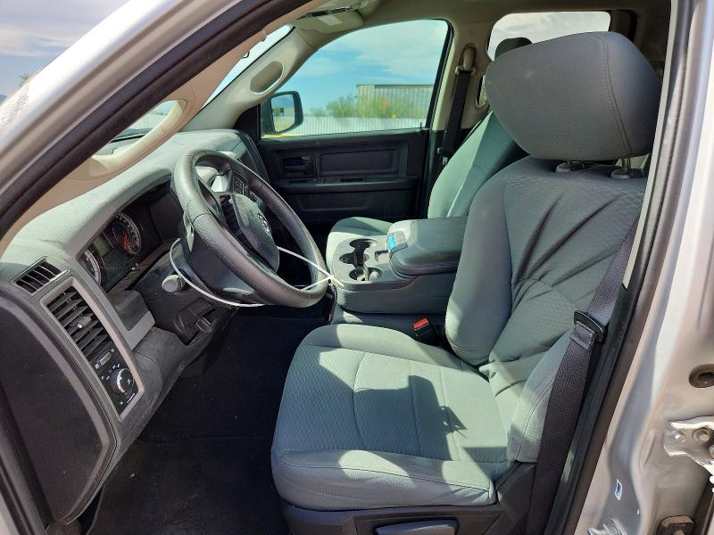 Photo 7 from auction – 2019 RAM 1500 CLASSIC with VIN 1C6RR6FT6KS574182