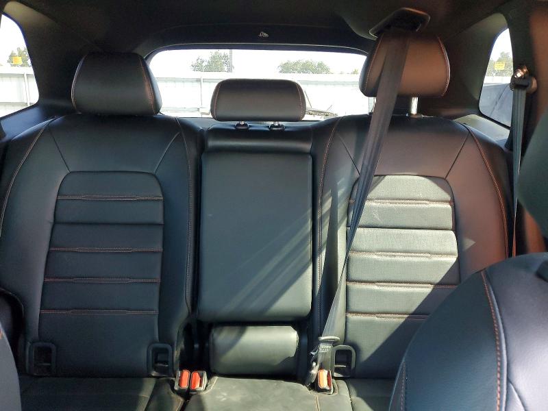 Photo 10 from auction – 2025 HONDA CR-V with VIN 7FARS6H86SE048786