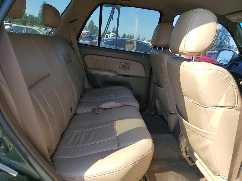 Photo 11 from auction – 2001 TOYOTA 4RUNNER with VIN JT3GN86R710193614