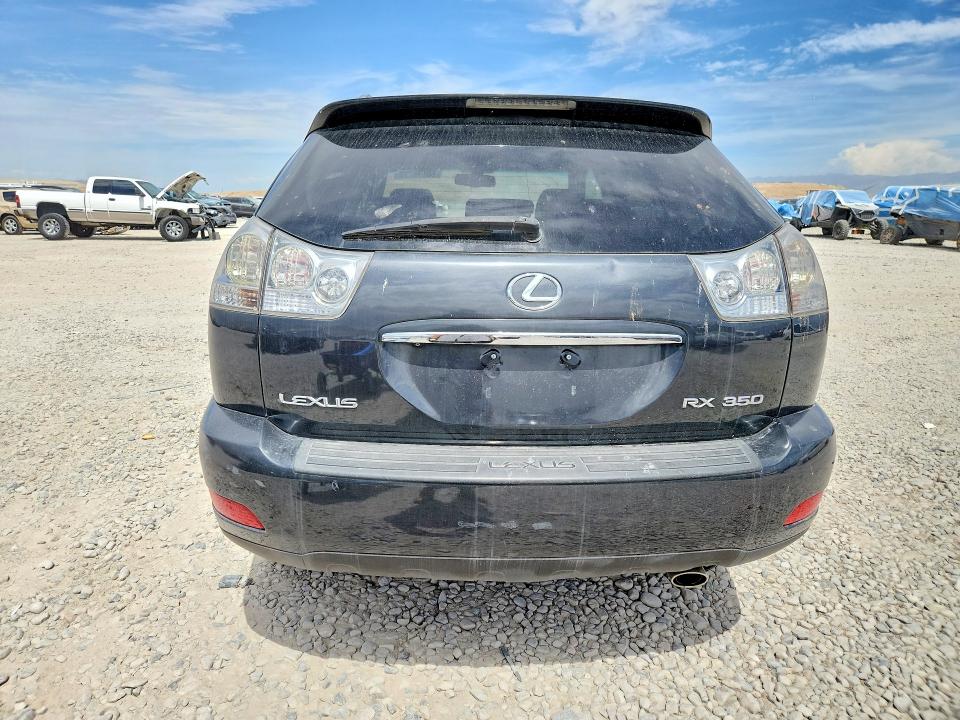 Zdjęcie 6 z aukcji – 2009 LEXUS RX 350 z VIN 2T2HK31U89C104606