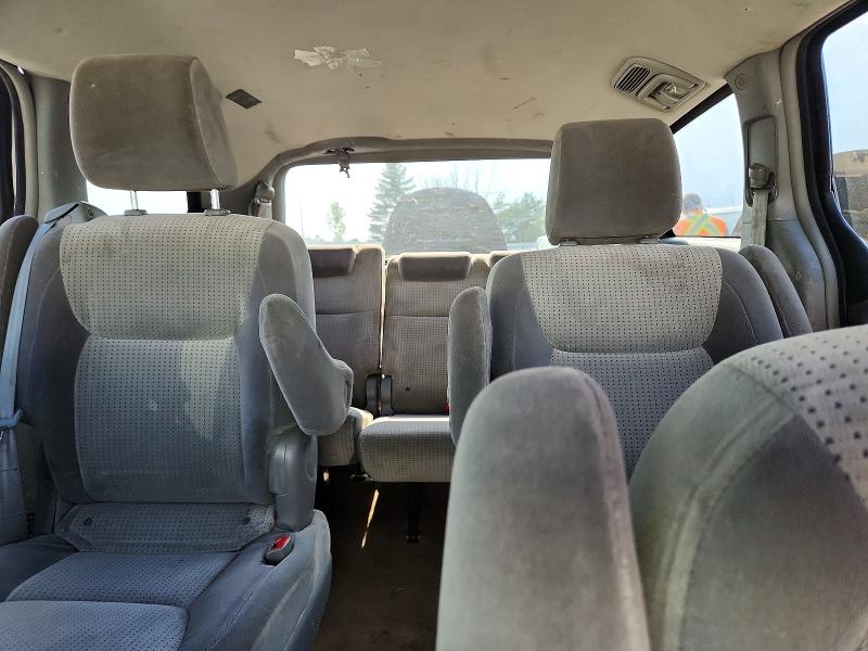 Photo 10 from auction – 2009 TOYOTA SIENNA with VIN 5TDZK23C59S238343