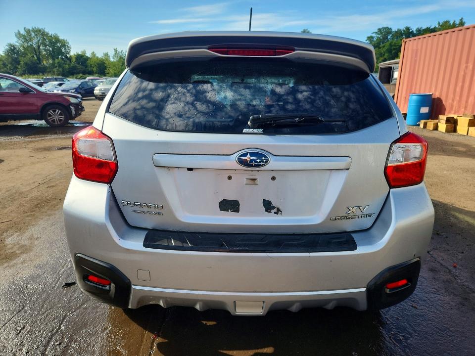 Photo 6 from auction – 2013 SUBARU XV CROSSTREK with VIN JF2GPAKC3D2875981