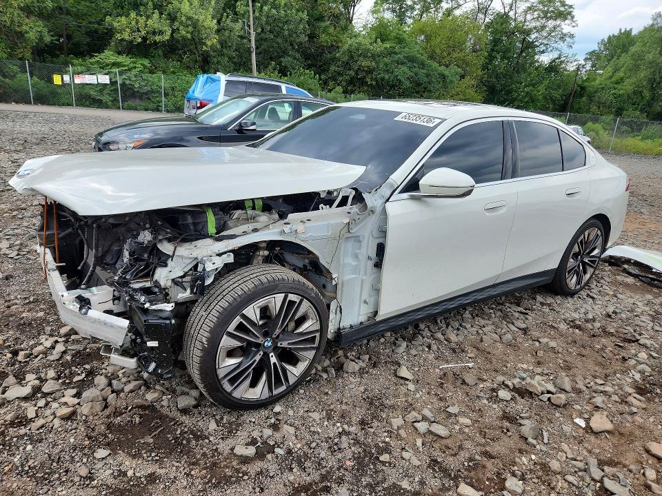 2024 BMW 530 - Търг №65235136