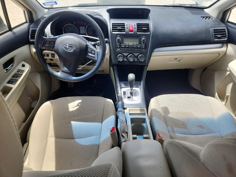 Photo 8 from auction – 2013 SUBARU XV CROSSTREK with VIN JF2GPACC8D2881290
