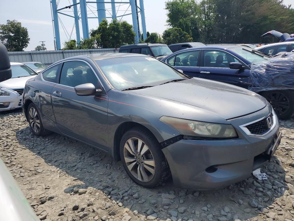 Photo 4 from auction – 2010 HONDA ACCORD with VIN 1HGCS1A71AA008002