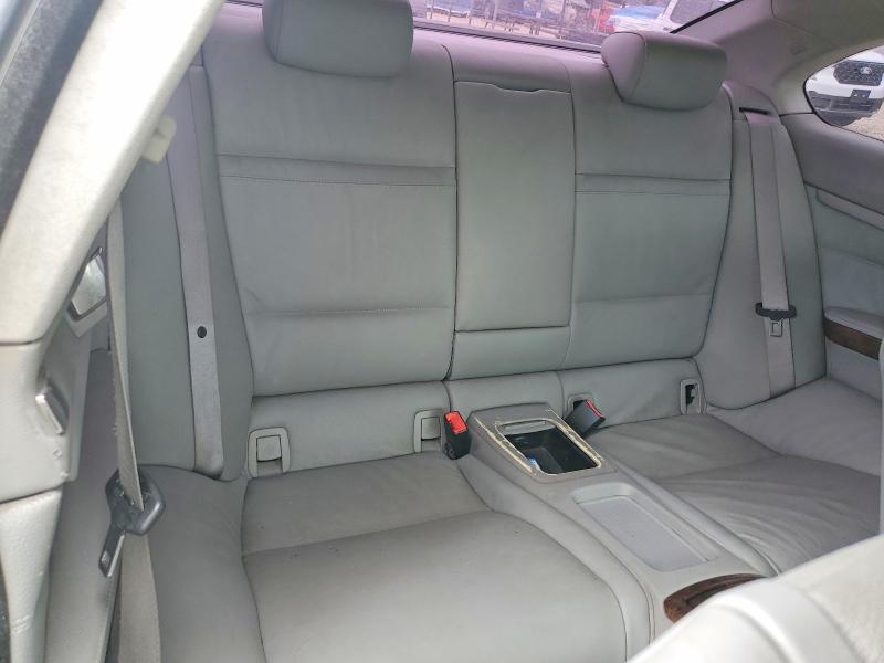 Photo 10 from auction – 2008 BMW 335 with VIN WBAWB73598P038878