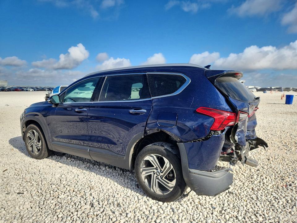 Photo 2 from auction – 2023 HYUNDAI SANTA FE with VIN 5NMS24AJ5PH562956