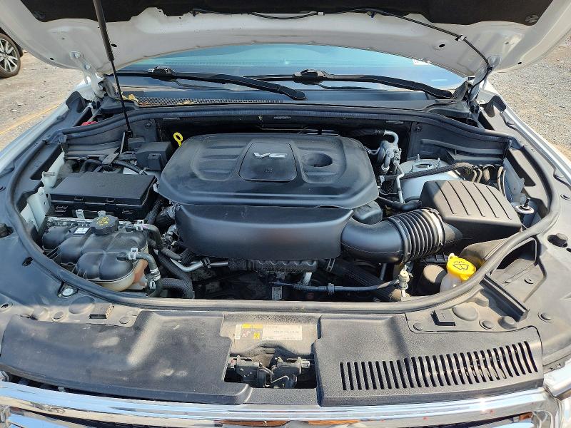 Photo 12 from auction – 2016 DODGE DURANGO with VIN 1C4RDJAG7GC413135