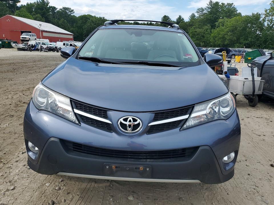 Photo 5 from auction – 2014 TOYOTA RAV4 with VIN 2T3DFREV3EW183082