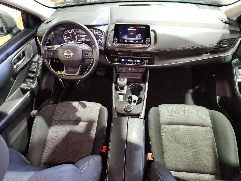 Photo 8 from auction – 2025 NISSAN ROGUE with VIN 5N1BT3BB6SC792667