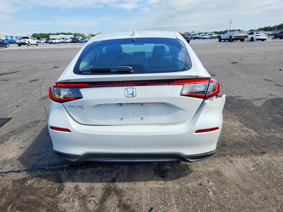 Photo 6 from auction – 2024 HONDA CIVIC with VIN 19XFL1H73RE005478