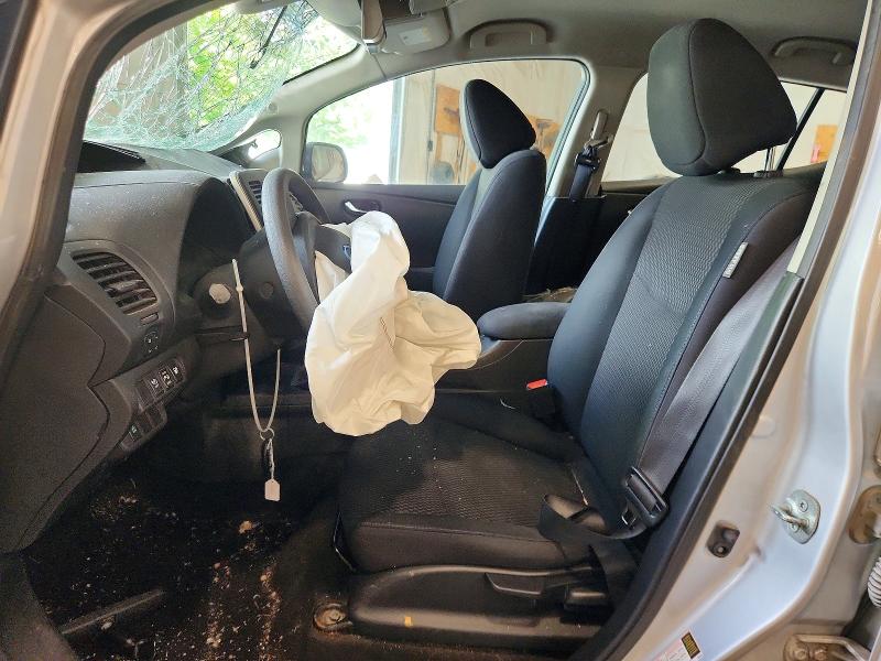 Photo 7 from auction – 2017 NISSAN LEAF with VIN 1N4BZ0CP8HC309934