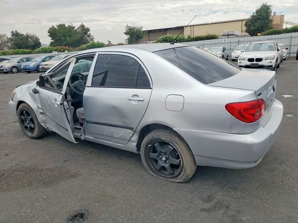 Photo 2 from auction – 2005 TOYOTA COROLLA with VIN 1NXBR32E25Z439236