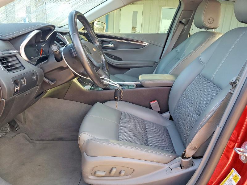 Photo 7 from auction – 2015 CHEVROLET IMPALA with VIN 2G1125S3XF9144410