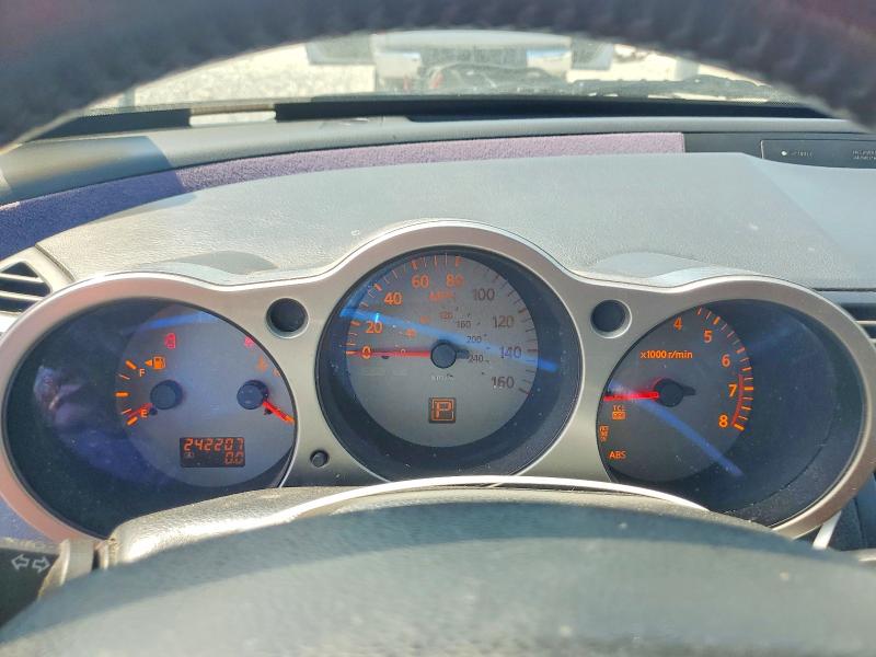 Photo 9 from auction – 2006 NISSAN MAXIMA with VIN 1N4BA41E36C849088