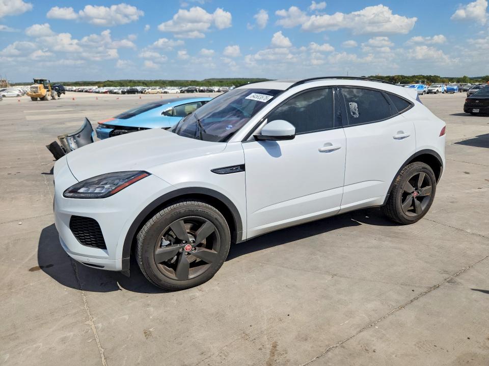 2020 JAGUAR E-PACE - Търг №64583676