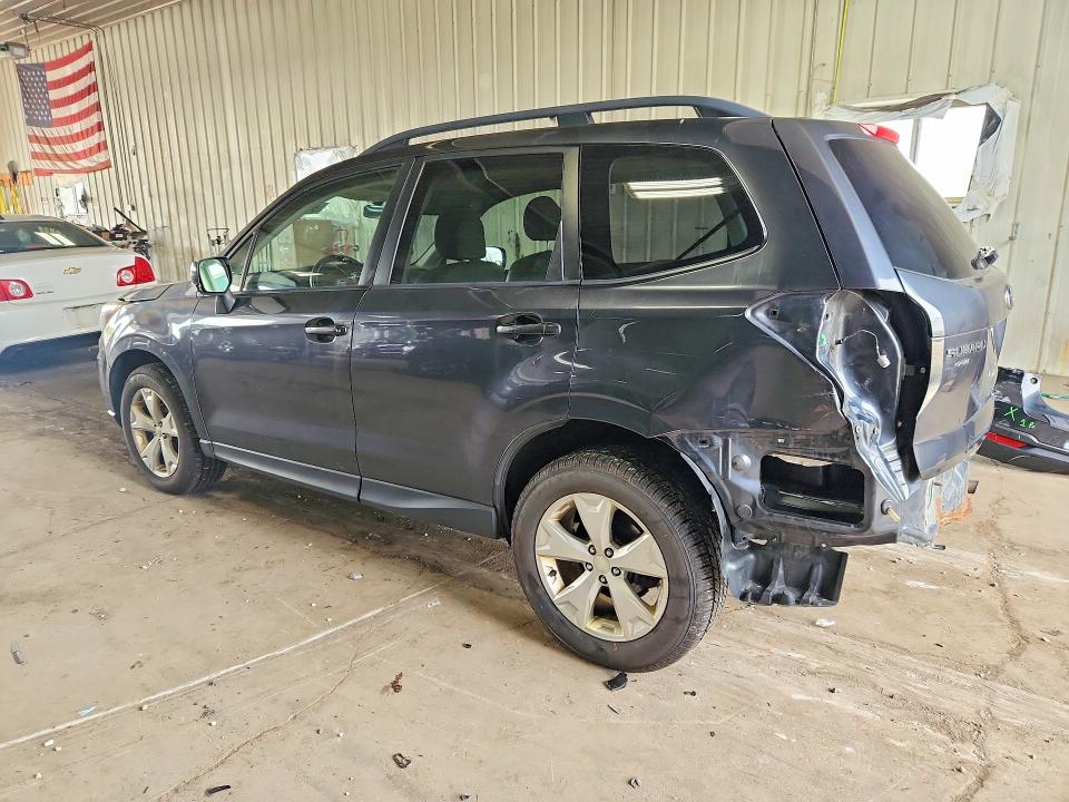 Photo 2 from auction – 2014 SUBARU FORESTER with VIN JF2SJAECXEH455771
