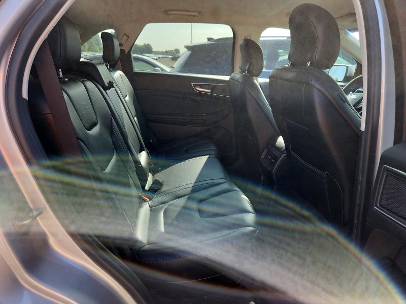 Photo 11 from auction – 2019 FORD EDGE with VIN 2FMPK4K93KBB48104