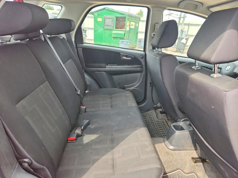 Photo 10 from auction – 2012 SUZUKI SX4 with VIN JS2YB5A35C6302538