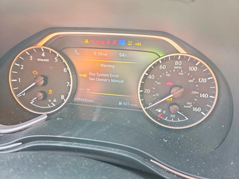 Photo 9 from auction – 2017 NISSAN MAXIMA with VIN 1N4AA6AP0HC416243