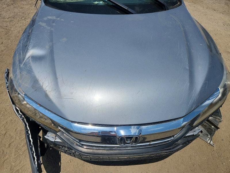 Photo 11 from auction – 2016 HONDA ACCORD with VIN 1HGCR2F99GA017194