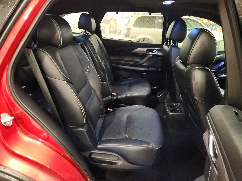 Zdjęcie 11 z aukcji – 2023 MAZDA CX-9 z VIN JM3TCBDY5P0631618