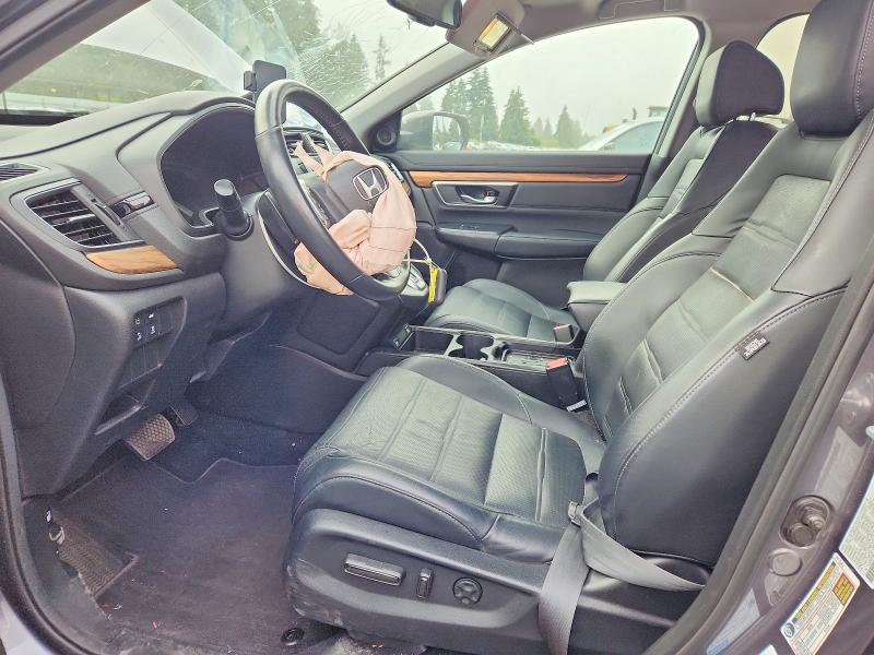 Photo 7 from auction – 2022 HONDA CR-V with VIN 5J6RT6H80NL015206