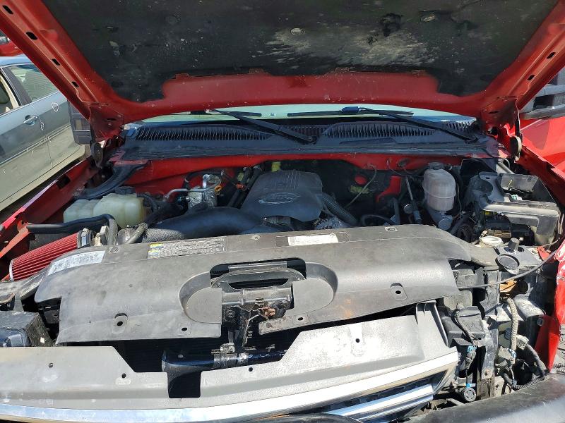 Photo 11 from auction – 2004 CHEVROLET SILVERADO with VIN 1GCHK23U84F113981