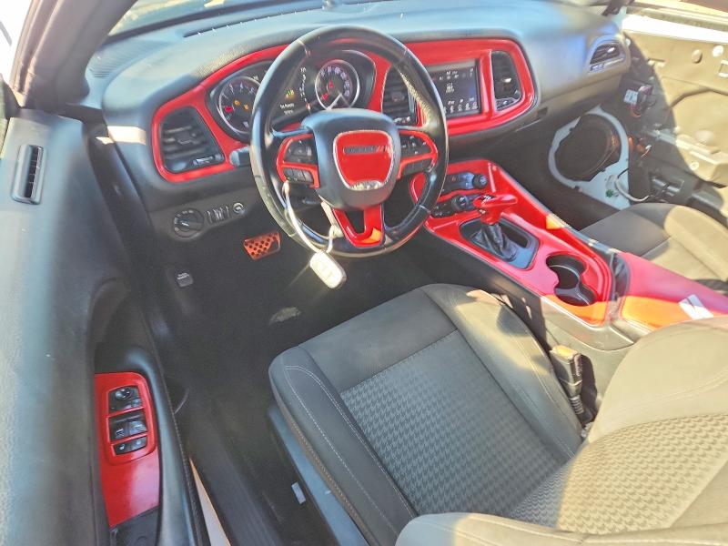 Photo 8 from auction – 2019 DODGE CHALLENGER with VIN 2C3CDZAG5KH712671