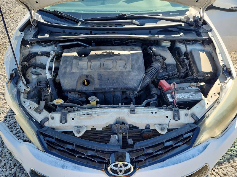 Снимка 11 от търг – 2014 TOYOTA COROLLA с VIN 2T1BURHEXEC108060