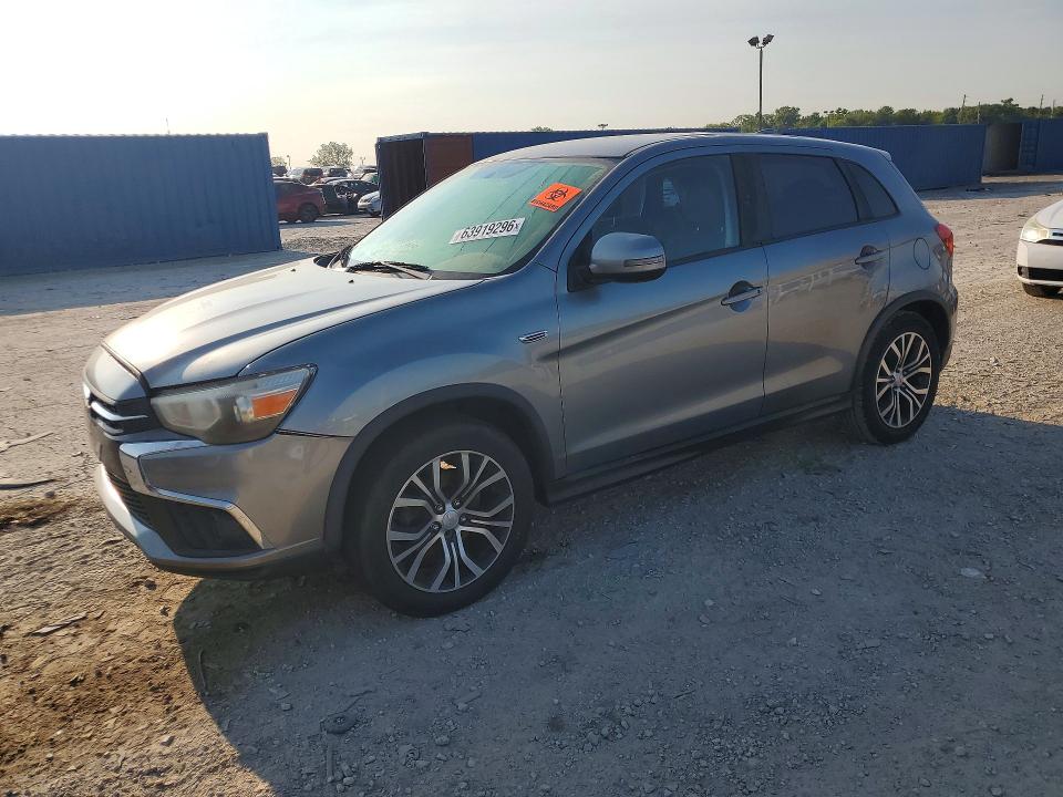 2019 MITSUBISHI OUTLANDER SPORT - Търг №63919296
