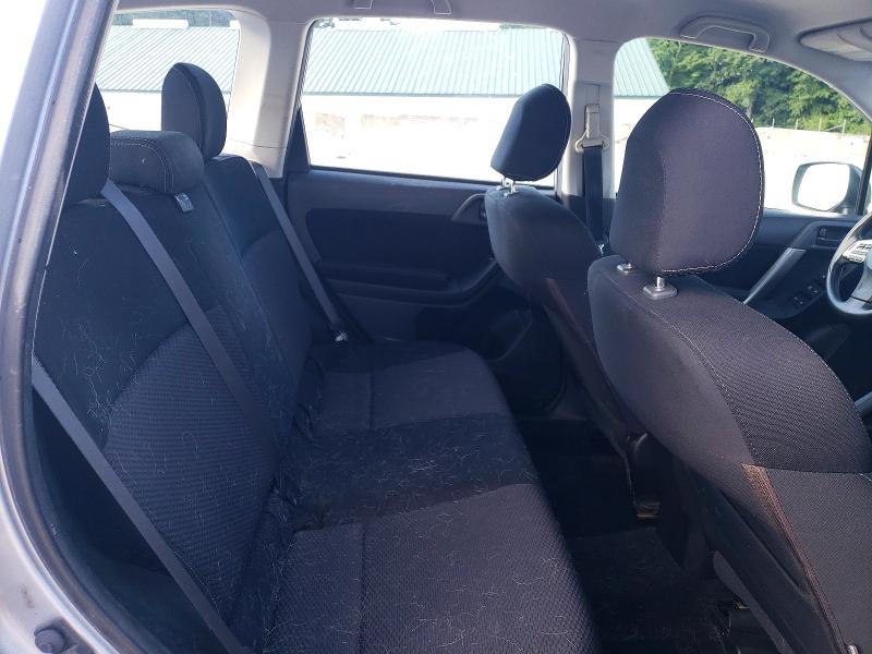 Photo 10 from auction – 2014 SUBARU FORESTER with VIN JF2SJAAC7EH441591