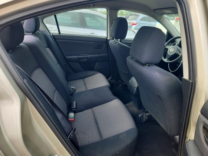 Photo 10 from auction – 2007 MAZDA 3 with VIN JM1BK32F371616396