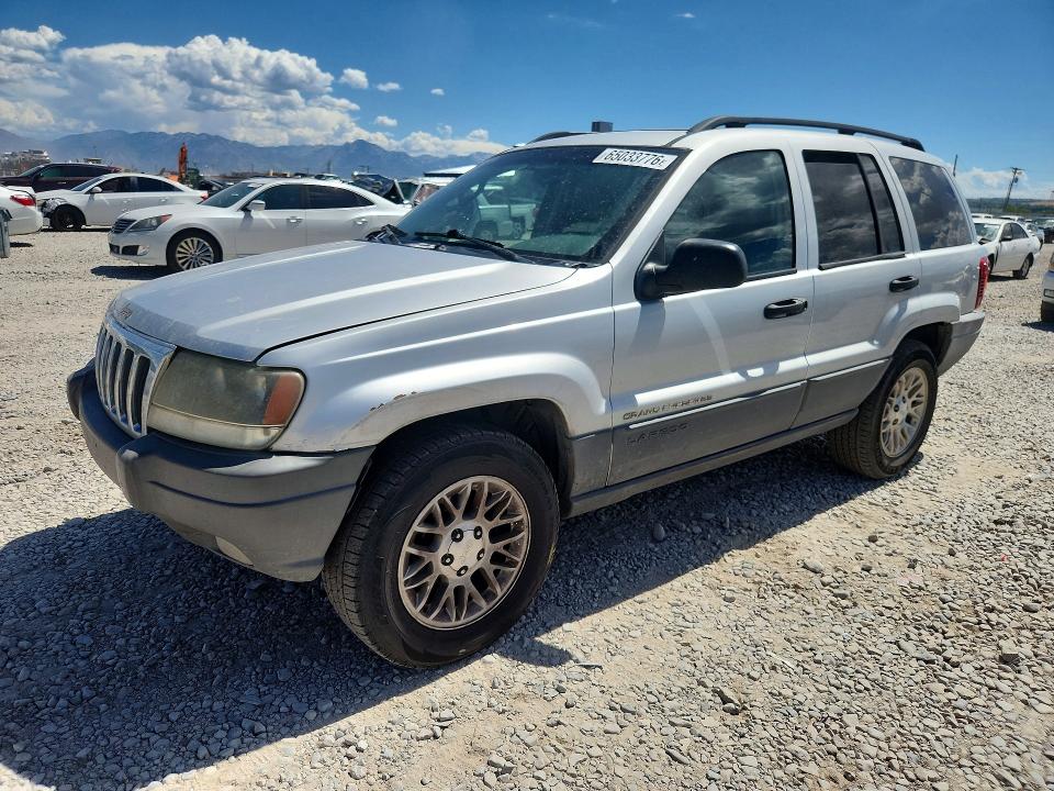 2002 JEEP GRAND CHEROKEE - Търг №65033776