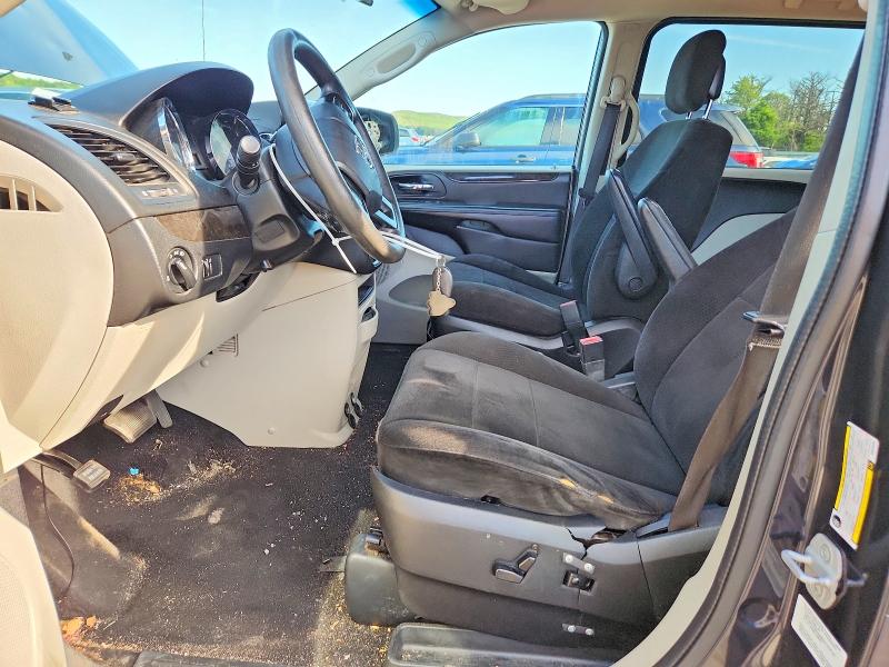 Photo 7 from auction – 2013 DODGE GRAND CARAVAN with VIN 2C4RDGCG9DR678299